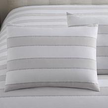 Clean Design Home 100% Cotton Allergen Barrier Duvet Twin Cover Set