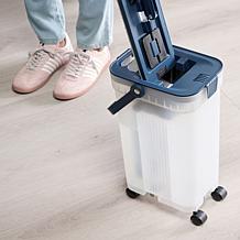 Clearly Clean HandiMop 3-Chamber Mop and Bucket Kit