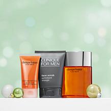 Clinique Happy For Him Skincare and Fragrance Set