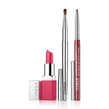 Clinique Pop Matte Lip Set