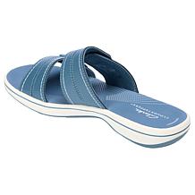 CLOUDSTEPPERS™ by Clarks Breeze Maye Flat Sandals