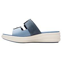 CLOUDSTEPPERS™ by Clarks Drift Buckle Slide Sandal