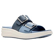 CLOUDSTEPPERS™ by Clarks Drift Buckle Slide Sandal