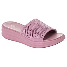 CLOUDSTEPPERS™ by Clarks Drift Twist Casual Slides