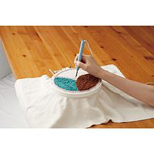 Clover Punch Needle Hoop 7