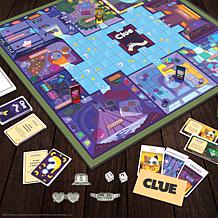 CLUE: Original Squishmallows - Collectible Edition Board Game