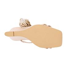 Coconuts By Matisse Rosa Strappy Sandal With Flower