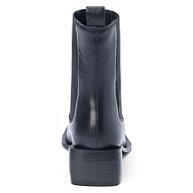 Coconuts by Matisse Square Toe Chelsea Boot - Effie