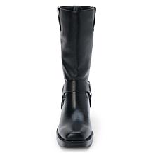 Coconuts by Matisse Square Toe Moto Boot - Autumn