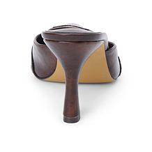 Coconuts by Matisse Western-Inspired Pointed Toe Heeled Mule - Greer