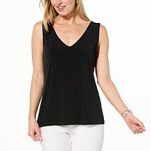 Colleen Lopez 2-Way Tank with Reversible Neckline