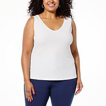 Colleen Lopez 2-Way Tank with Reversible Neckline