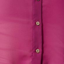 Colleen Lopez Button Front Dolman-Sleeve Top