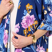 Colleen Lopez Crochet Back Topper