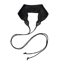 Colleen Lopez Rafffia Obi Belt 