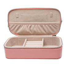 Colleen's Prestige™ Jewelry and Makeup Travel Case
