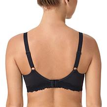 Comfort Code 2-pack Lightly Lined Lace Trim Wireless Bra