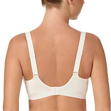 Comfort Code 2-pack Signature Smooth Logo Wireless Lounge Bra