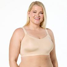 Comfort Code 2-pack Signature Smooth Logo Wireless Lounge Bra