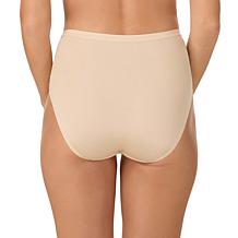 Comfort Code 3-pack Signature Smooth Logo Mid-Rise Brief
