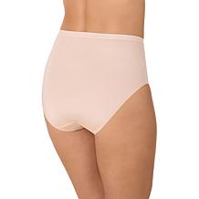 Comfort Code 3-pack Signature Smooth Logo Mid-Rise Brief