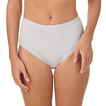 Comfort Code 3-pack Signature Smooth Logo Mid-Rise Brief
