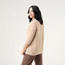 Comfort Code Marshmallow Knit Cardigan