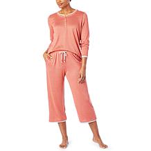 Comfort Code Stretch Jersey Hoodie and Pant Lounge Set - 20427021