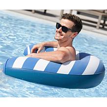 Comfort Plush Noodle Chair Pool Float - 40.5" x 27.5" x 8.5"