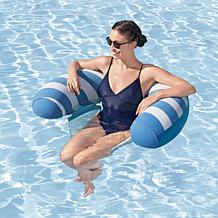 Comfort Plush Noodle Chair Pool Float - 40.5" x 27.5" x 8.5"