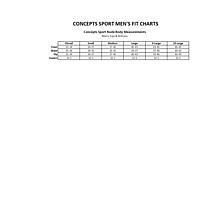 Concepts Sport Ultimate Men's Knit Pant - Padres
