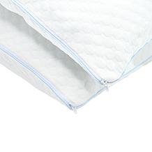 Concierge Collection 2-pack Cool Gel Foam Pillows - Standard