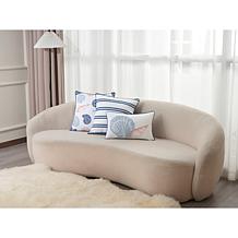 Concierge Collection 3-piece Cotton Coastal Printed Pillow Set