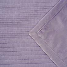 Concierge Collection 3-piece Jersey Coverlet Set