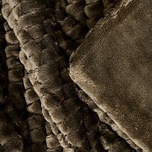 Concierge Collection 50" x 60" Quilted Throw