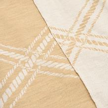 Concierge Collection 50" x 60" Reversible Knit Throw