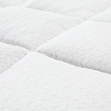 Concierge Collection Cool Clean Comfort Mattress Pad