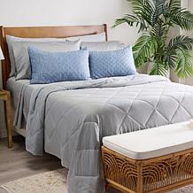 Comphy by Coop CoolSpa Cool-to-Touch Blanket - Full/Queen | HSN