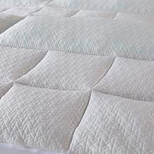 Concierge Collection Dual Zone Mattress Topper 