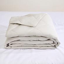 Concierge Collection Nano Feather Cotton Face Blanket Full/Queen