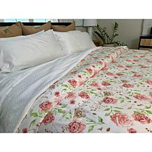 Concierge Collection Rayon from Bamboo CoolXtra 6-piece Sheet Set