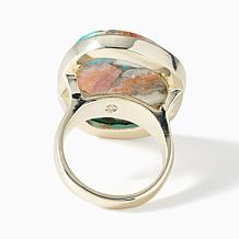 Connie Craig Carroll Gemstone Statement Ring