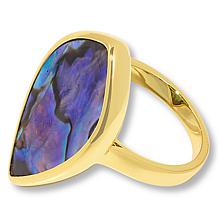 Connie Craig Carroll Jewelry Ellie Geometric Solitaire Ring