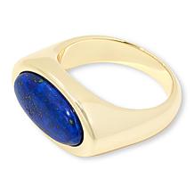 Connie Craig Carroll Jewelry Eloise Oval Stone Oval Ring