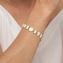 Connie Craig Carroll Jewelry Harpeth Gemstone Multishaped Bracelet