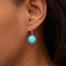 Connie Craig Carroll Jewelry Paige Gemstone Bead Drop Earrings Set