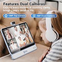 Contixo A3 15.6" IPS FHD 8GB 256GB Educational Tablet 13MP Dual Camera