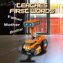 Contixo R5 Moon Rocket Rob-E Electronic Robot 