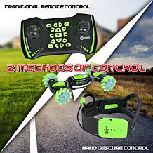 Contixo SC1 All Terrain Speed Crawler Remote Control Stunt Car