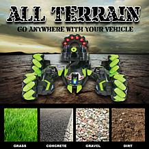 Contixo SC2 Off Road Remote Control Combat Hobby Car